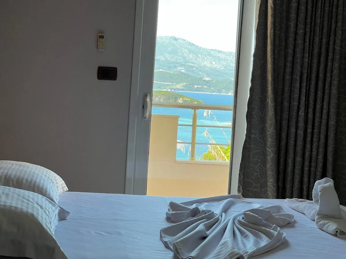 Hotel Elita Ксамил Албания