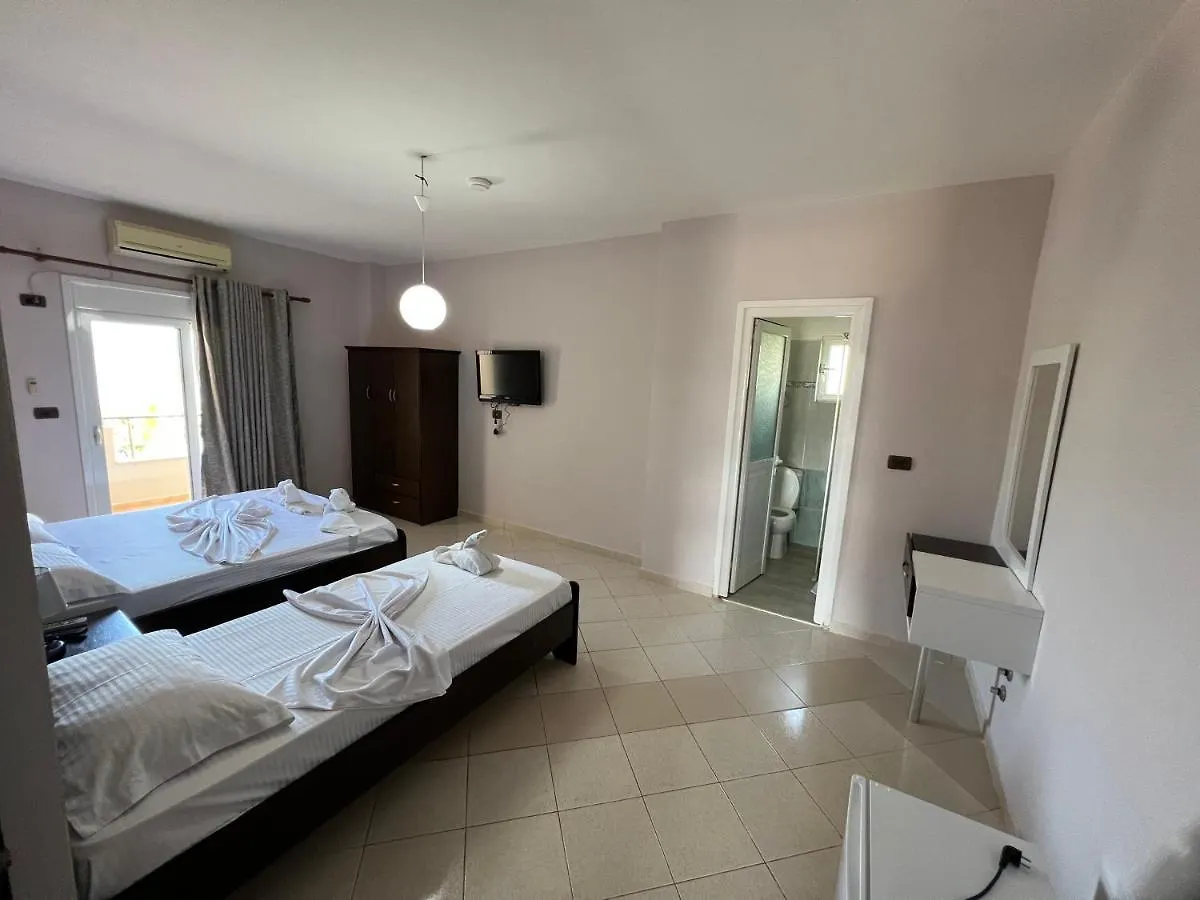 Hotel Elita Ksamil Albania