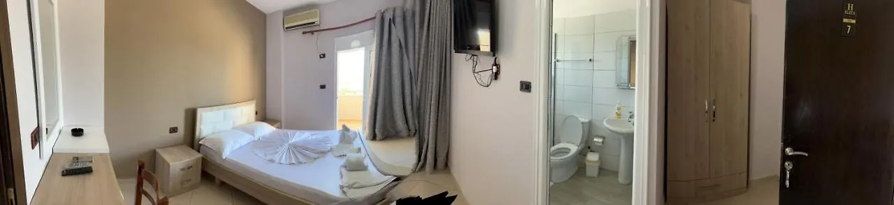 Hotel Elita Ksamil