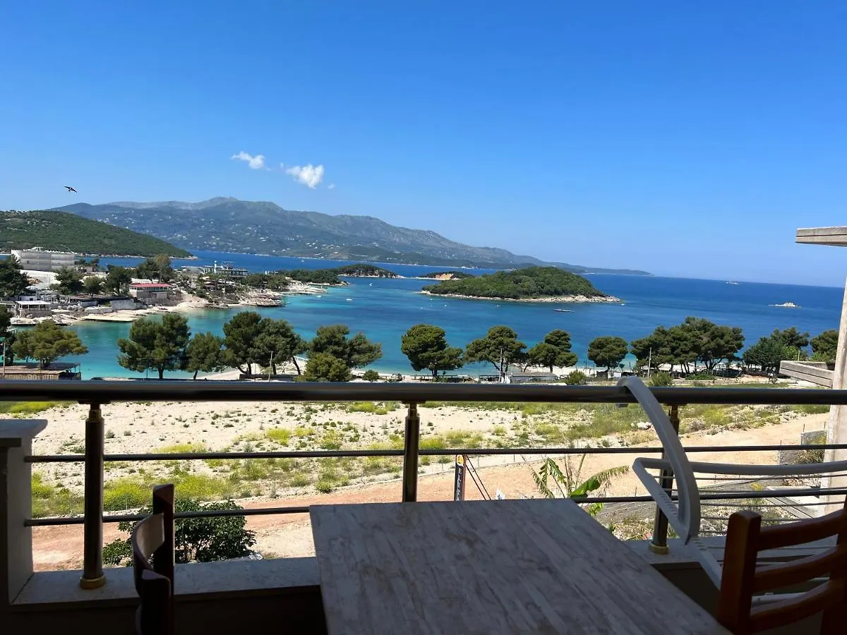 Hotel Elita Ksamil Albania