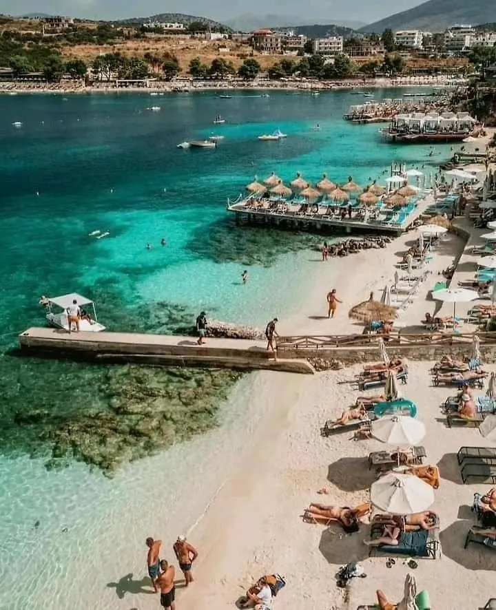 Hotel Elita Ksamil