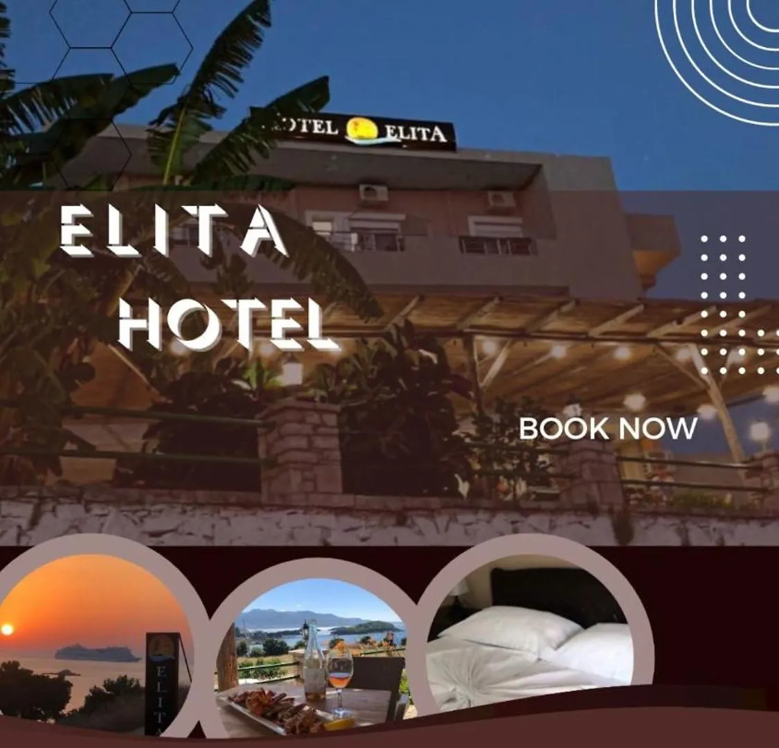 Hotel Elita Ksamil Albania