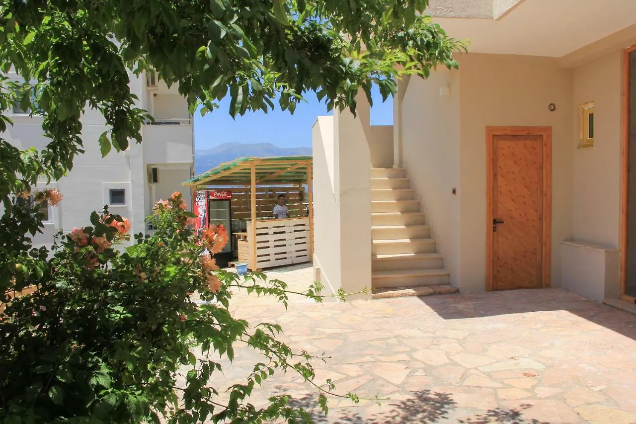 Hotel Elita Ksamil Albania